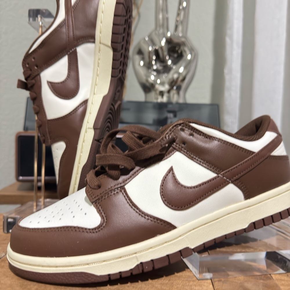 Nike Dunks for Women’s                 Chocolate & Cream (vintage) **NEW**
